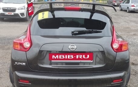 Nissan Juke II, 2012 год, 850 000 рублей, 5 фотография