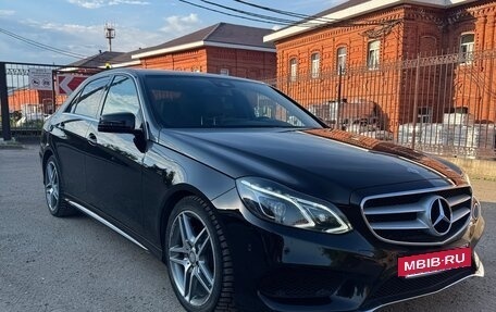 Mercedes-Benz E-Класс, 2015 год, 2 500 000 рублей, 3 фотография