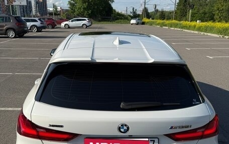 BMW 1 серия, 2021 год, 4 450 000 рублей, 5 фотография