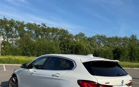 BMW 1 серия, 2021 год, 4 450 000 рублей, 4 фотография