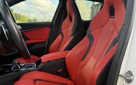 BMW 1 серия, 2021 год, 4 450 000 рублей, 12 фотография