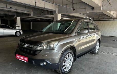 Honda CR-V III рестайлинг, 2008 год, 1 400 000 рублей, 2 фотография