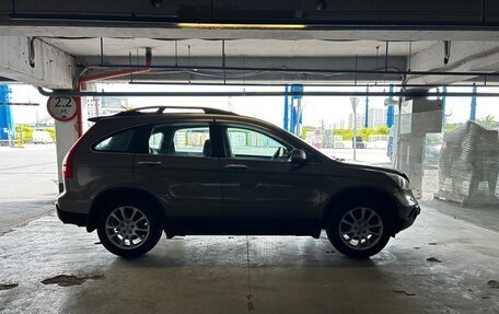 Honda CR-V III рестайлинг, 2008 год, 1 400 000 рублей, 4 фотография