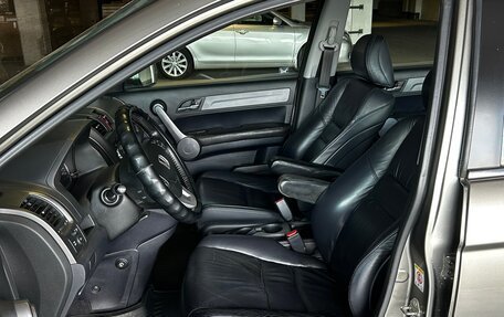 Honda CR-V III рестайлинг, 2008 год, 1 400 000 рублей, 13 фотография