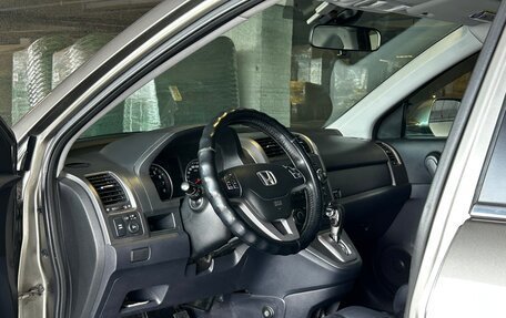 Honda CR-V III рестайлинг, 2008 год, 1 400 000 рублей, 15 фотография
