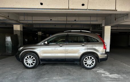 Honda CR-V III рестайлинг, 2008 год, 1 400 000 рублей, 7 фотография