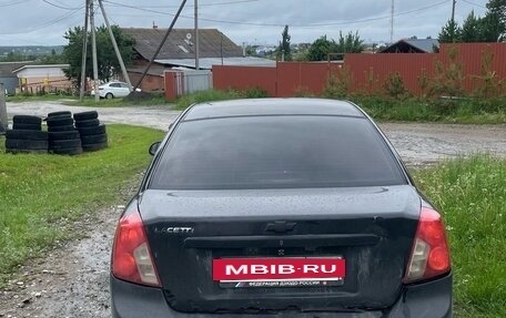 Chevrolet Lacetti, 2006 год, 145 000 рублей, 4 фотография