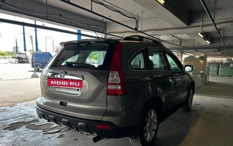 Honda CR-V III рестайлинг, 2008 год, 1 400 000 рублей, 5 фотография