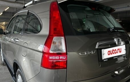 Honda CR-V III рестайлинг, 2008 год, 1 400 000 рублей, 10 фотография
