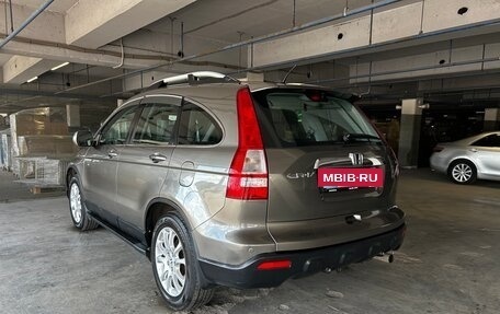 Honda CR-V III рестайлинг, 2008 год, 1 400 000 рублей, 6 фотография