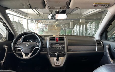 Honda CR-V III рестайлинг, 2008 год, 1 400 000 рублей, 21 фотография