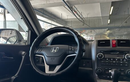 Honda CR-V III рестайлинг, 2008 год, 1 400 000 рублей, 22 фотография
