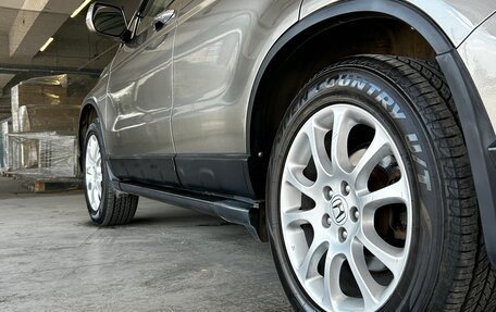Honda CR-V III рестайлинг, 2008 год, 1 400 000 рублей, 23 фотография