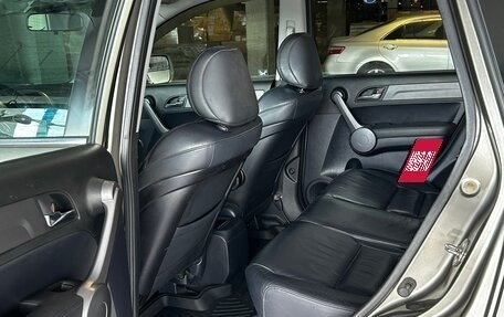 Honda CR-V III рестайлинг, 2008 год, 1 400 000 рублей, 12 фотография