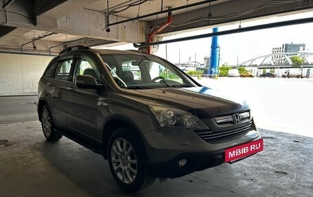 Honda CR-V III рестайлинг, 2008 год, 1 400 000 рублей, 3 фотография