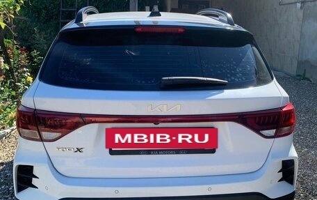 KIA Rio IV, 2021 год, 1 800 000 рублей, 3 фотография