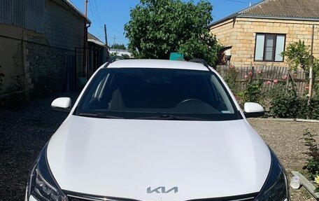 KIA Rio IV, 2021 год, 1 800 000 рублей, 6 фотография