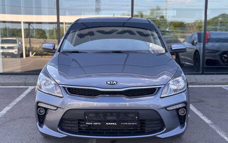KIA Rio IV, 2019 год, 1 365 000 рублей, 2 фотография