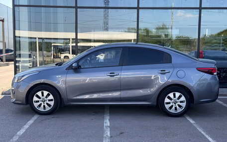 KIA Rio IV, 2019 год, 1 365 000 рублей, 5 фотография
