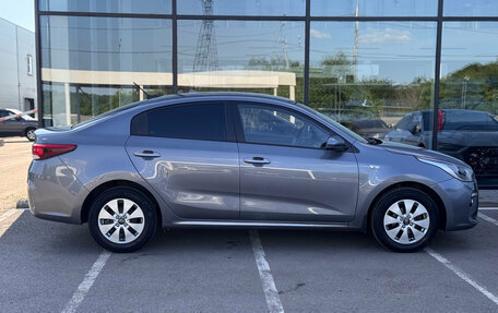 KIA Rio IV, 2019 год, 1 365 000 рублей, 6 фотография