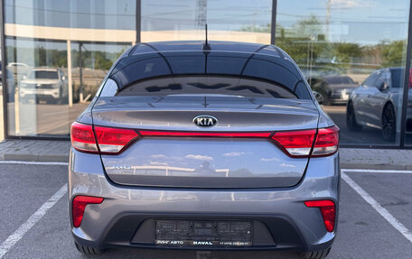 KIA Rio IV, 2019 год, 1 365 000 рублей, 4 фотография