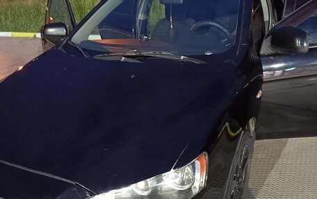 Mitsubishi Lancer IX, 2008 год, 650 000 рублей, 4 фотография
