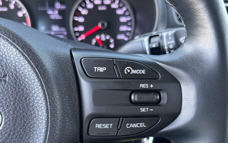 KIA Rio IV, 2019 год, 1 365 000 рублей, 15 фотография