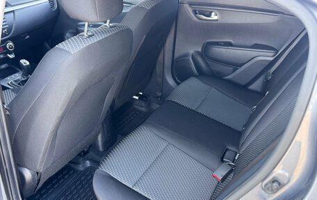 KIA Rio IV, 2019 год, 1 365 000 рублей, 16 фотография