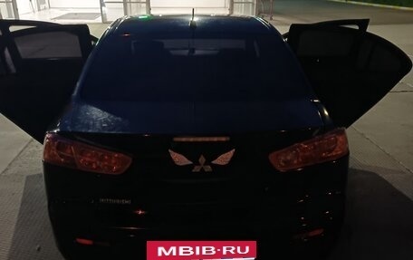 Mitsubishi Lancer IX, 2008 год, 650 000 рублей, 6 фотография
