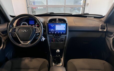 Chery Tiggo (T11), 2014 год, 550 000 рублей, 9 фотография