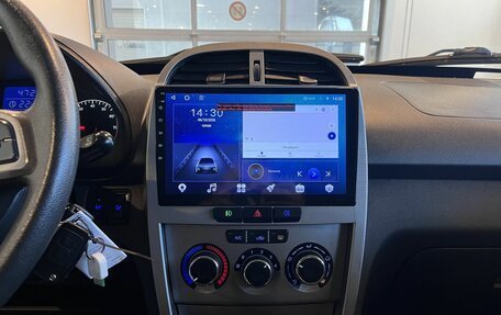 Chery Tiggo (T11), 2014 год, 550 000 рублей, 13 фотография