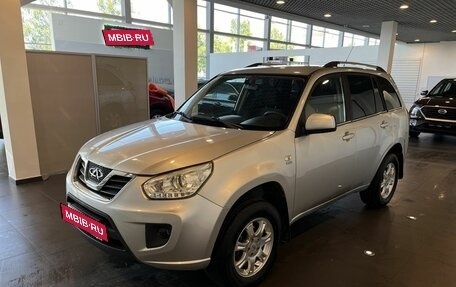 Chery Tiggo (T11), 2014 год, 550 000 рублей, 7 фотография