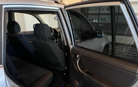 Chery Tiggo (T11), 2014 год, 550 000 рублей, 25 фотография