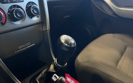 Chery Tiggo (T11), 2014 год, 550 000 рублей, 30 фотография