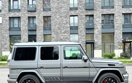 Mercedes-Benz G-Класс AMG, 2016 год, 7 999 000 рублей, 5 фотография