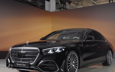 Mercedes-Benz S-Класс, 2026 год, 19 000 000 рублей, 2 фотография