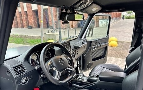 Mercedes-Benz G-Класс AMG, 2016 год, 7 999 000 рублей, 6 фотография