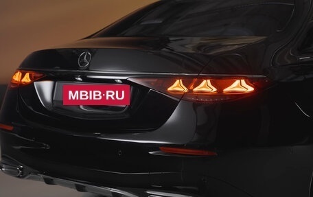 Mercedes-Benz S-Класс, 2026 год, 19 000 000 рублей, 4 фотография