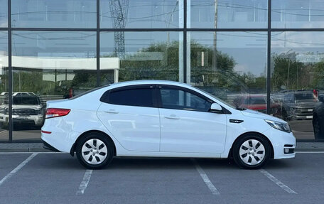 KIA Rio III рестайлинг, 2015 год, 885 000 рублей, 6 фотография