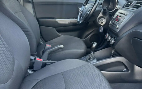 KIA Rio III рестайлинг, 2015 год, 885 000 рублей, 8 фотография