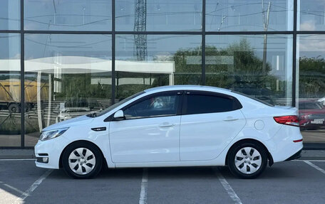 KIA Rio III рестайлинг, 2015 год, 885 000 рублей, 5 фотография