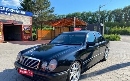 Mercedes-Benz E-Класс, 1996 год, 400 000 рублей, 5 фотография
