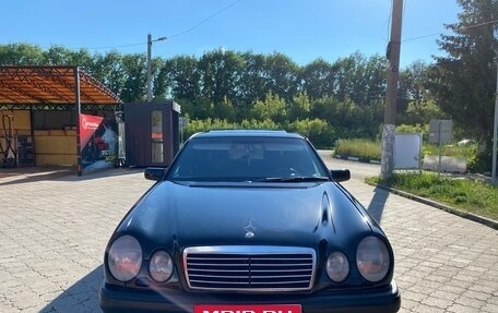 Mercedes-Benz E-Класс, 1996 год, 400 000 рублей, 4 фотография