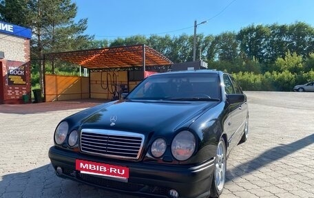 Mercedes-Benz E-Класс, 1996 год, 400 000 рублей, 6 фотография