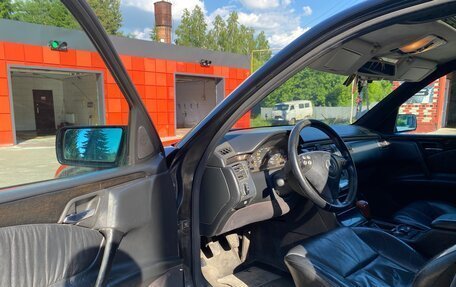 Mercedes-Benz E-Класс, 1996 год, 400 000 рублей, 20 фотография