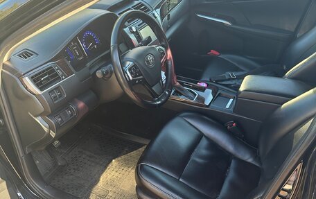 Toyota Camry, 2017 год, 2 200 000 рублей, 7 фотография