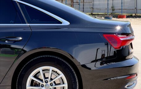 Audi A6, 2020 год, 3 990 000 рублей, 7 фотография