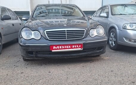 Mercedes-Benz C-Класс, 2001 год, 425 000 рублей, 4 фотография