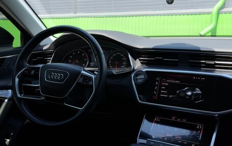 Audi A6, 2020 год, 3 990 000 рублей, 9 фотография