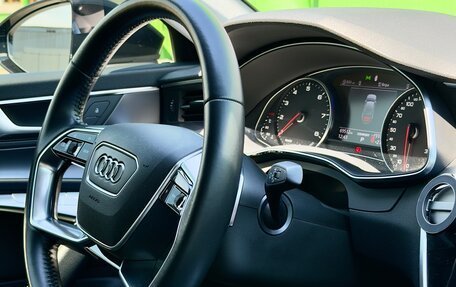 Audi A6, 2020 год, 3 990 000 рублей, 11 фотография